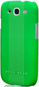Чехол для Samsung Galaxy S3 Hugo Boss Dots Green